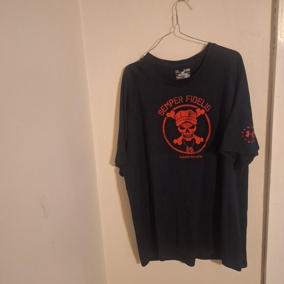 semper fidelis tshirt - Picture 2 of 8
